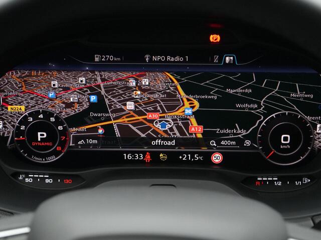 Audi Q2 35 TFSI 150 pk S-tronic S Edition | LED | Achteruitrijcamera | Adaptive Cruise | Side Assist | 18 inch