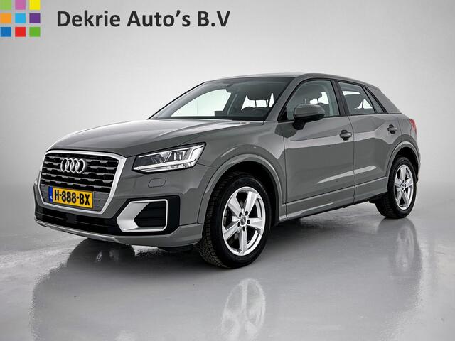 Audi Q2 30 TFSI 116PK epic Navigatie / Airco-ecc./ Radio Multimedia / Pdc./ Cruise-ctr / Apk jan-2026