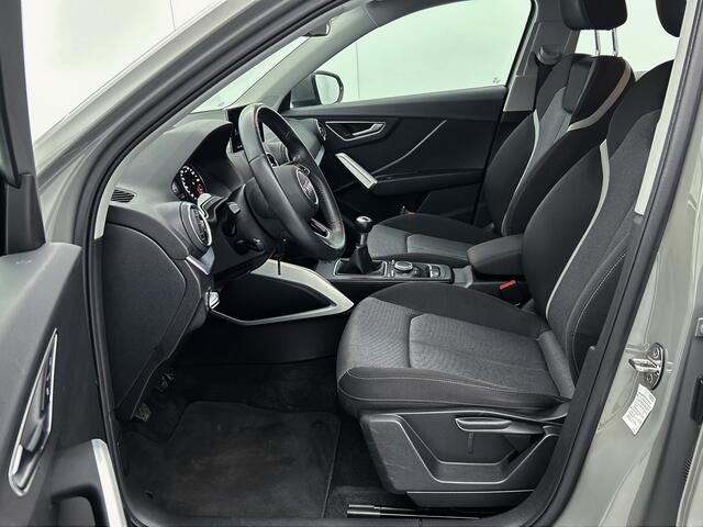 Audi Q2 30 TFSI 116PK epic Navigatie / Airco-ecc./ Radio Multimedia / Pdc./ Cruise-ctr / Apk jan-2026