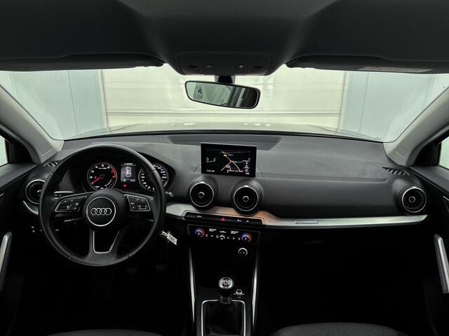 Audi Q2 30 TFSI 116PK epic Navigatie / Airco-ecc./ Radio Multimedia / Pdc./ Cruise-ctr / Apk jan-2026