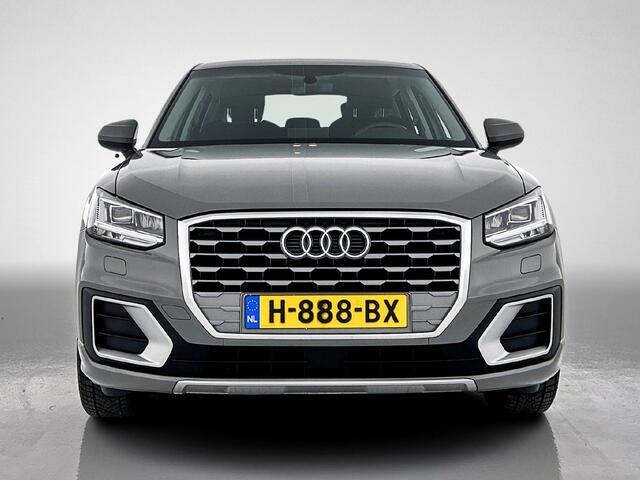 Audi Q2 30 TFSI 116PK epic Navigatie / Airco-ecc./ Radio Multimedia / Pdc./ Cruise-ctr / Apk jan-2026