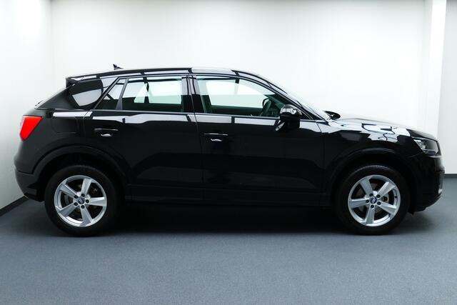 Audi Q2 35 150pk TFSI CoD Sport Edition. Carplay/Android Navi, Clima, Cruise, StoelVerw, Haak 1500kg