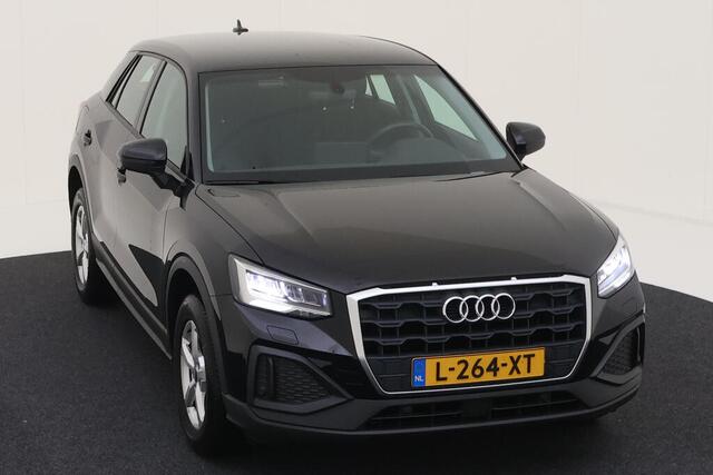Audi Q2 30 TFSI 110pk Pro Line / Cruise control / 16'' LM velgen / Clima / Parkeersenoren Achter
