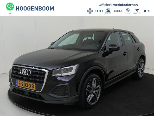 Audi Q2 30 TFSI Pro Line | CarPlay | Cruise control | Parkeersensoren achter | Draadloze telefoonlader | DAB radio | Climate control | Bluetooth |