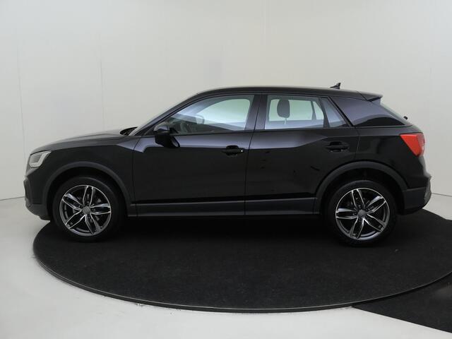 Audi Q2 30 TFSI Pro Line | CarPlay | Cruise control | Parkeersensoren achter | Draadloze telefoonlader | DAB radio | Climate control | Bluetooth |