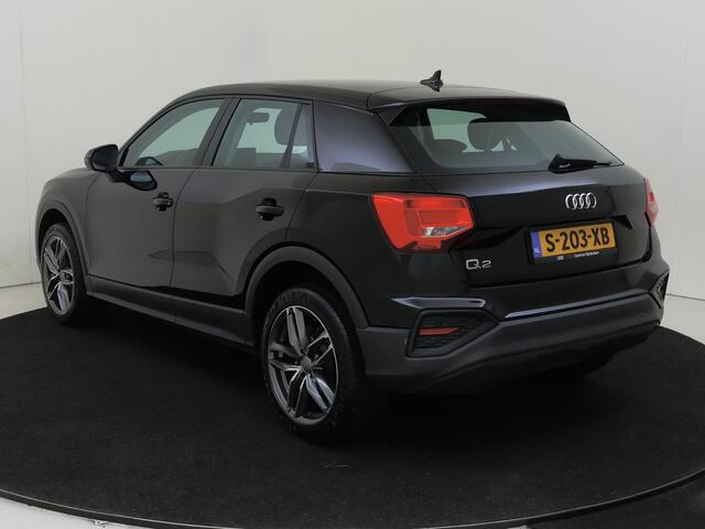 Audi Q2 30 TFSI Pro Line | CarPlay | Cruise control | Parkeersensoren achter | Draadloze telefoonlader | DAB radio | Climate control | Bluetooth |