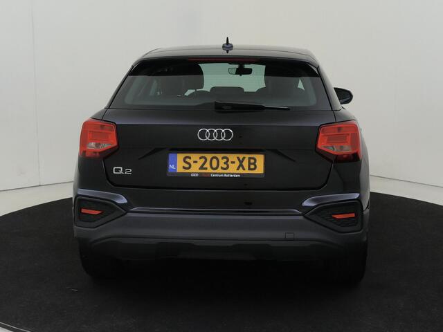 Audi Q2 30 TFSI Pro Line | CarPlay | Cruise control | Parkeersensoren achter | Draadloze telefoonlader | DAB radio | Climate control | Bluetooth |