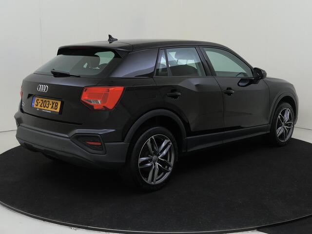 Audi Q2 30 TFSI Pro Line | CarPlay | Cruise control | Parkeersensoren achter | Draadloze telefoonlader | DAB radio | Climate control | Bluetooth |