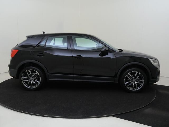 Audi Q2 30 TFSI Pro Line | CarPlay | Cruise control | Parkeersensoren achter | Draadloze telefoonlader | DAB radio | Climate control | Bluetooth |