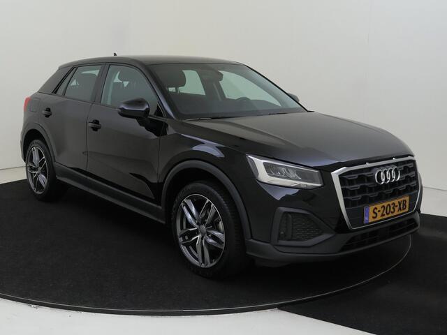 Audi Q2 30 TFSI Pro Line | CarPlay | Cruise control | Parkeersensoren achter | Draadloze telefoonlader | DAB radio | Climate control | Bluetooth |