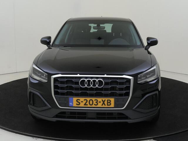 Audi Q2 30 TFSI Pro Line | CarPlay | Cruise control | Parkeersensoren achter | Draadloze telefoonlader | DAB radio | Climate control | Bluetooth |