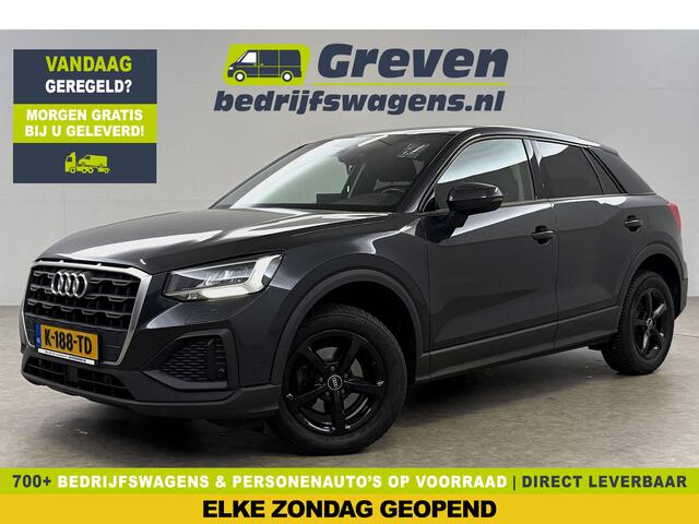 Audi Q2 35 TFSI 150PK Pro Line LED Trekhaak Virtual Carplay Clima Cruise Navi PDC 16''LMV