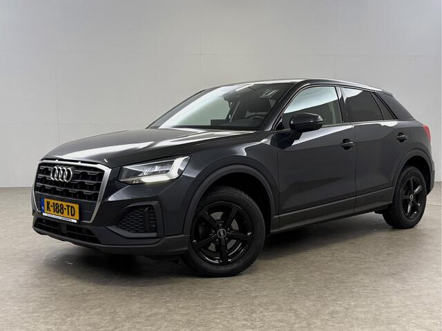 Audi Q2 35 TFSI 150PK Pro Line LED Trekhaak Virtual Carplay Clima Cruise Navi PDC 16''LMV