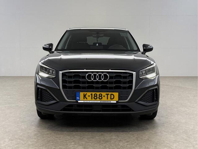 Audi Q2 35 TFSI 150PK Pro Line LED Trekhaak Virtual Carplay Clima Cruise Navi PDC 16''LMV