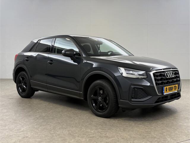Audi Q2 35 TFSI 150PK Pro Line LED Trekhaak Virtual Carplay Clima Cruise Navi PDC 16''LMV