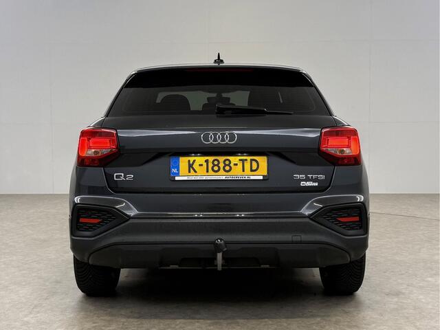 Audi Q2 35 TFSI 150PK Pro Line LED Trekhaak Virtual Carplay Clima Cruise Navi PDC 16''LMV