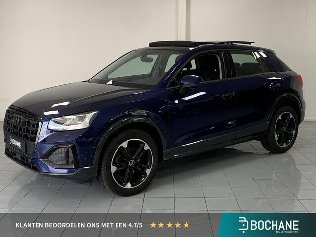 Audi Q2 35 TFSI Advanced edition AUTOMAAT | TREKHAAK | ELEKTRISCH PANORAMADAK | NAVIGATIE | 18" LICHTMETALEN VELGEN