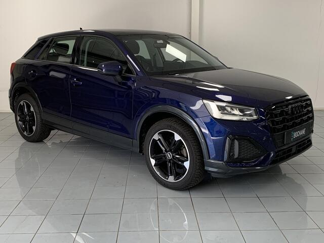 Audi Q2 35 TFSI Advanced edition AUTOMAAT | TREKHAAK | ELEKTRISCH PANORAMADAK | NAVIGATIE | 18" LICHTMETALEN VELGEN