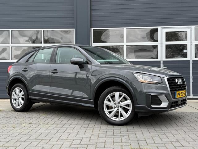 Audi Q2 1.4 TFSI N.A.P Automaat!!