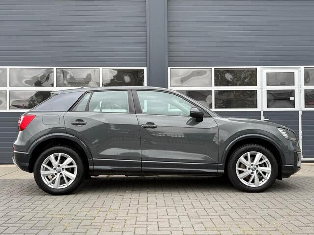 Audi Q2 1.4 TFSI N.A.P Automaat!!