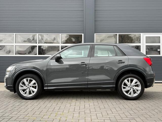 Audi Q2 1.4 TFSI N.A.P Automaat!!