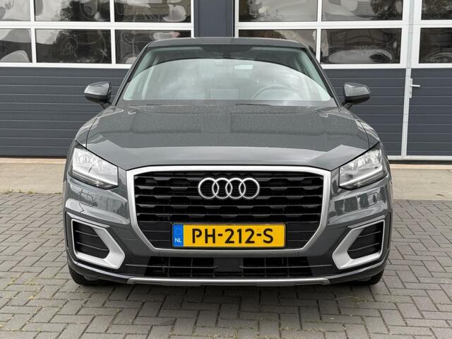 Audi Q2 1.4 TFSI N.A.P Automaat!!
