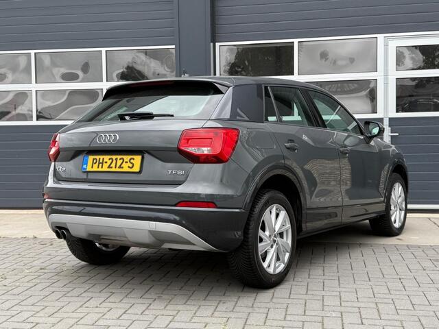 Audi Q2 1.4 TFSI N.A.P Automaat!!