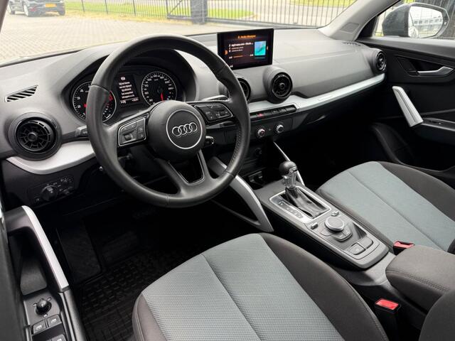 Audi Q2 1.4 TFSI N.A.P Automaat!!