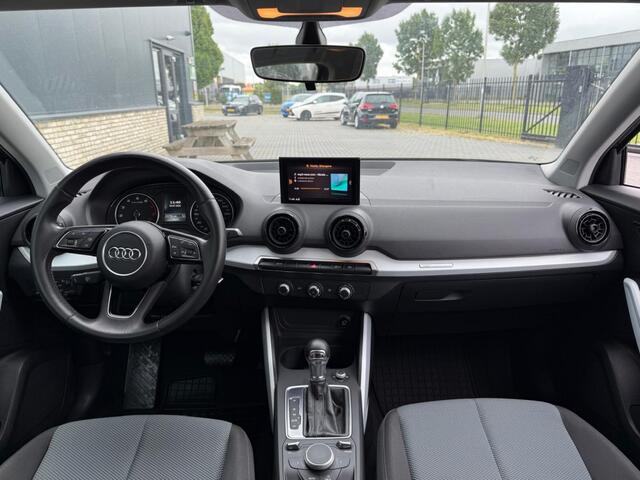 Audi Q2 1.4 TFSI N.A.P Automaat!!