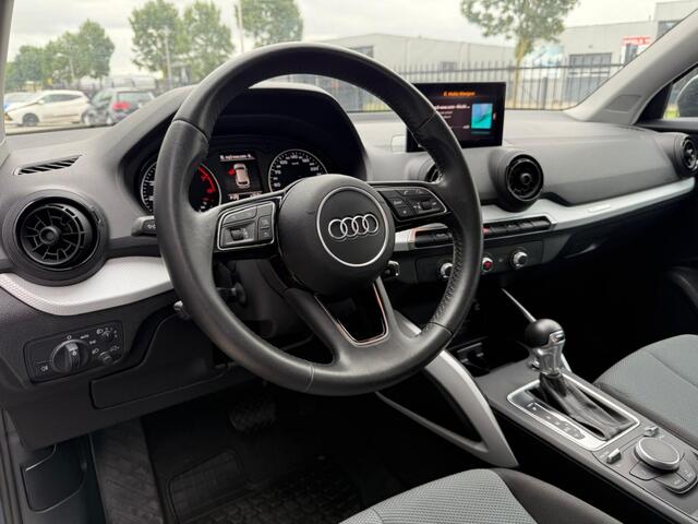 Audi Q2 1.4 TFSI N.A.P Automaat!!