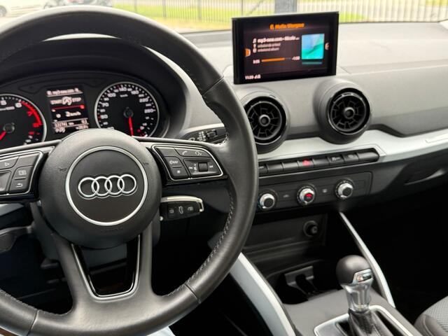 Audi Q2 1.4 TFSI N.A.P Automaat!!