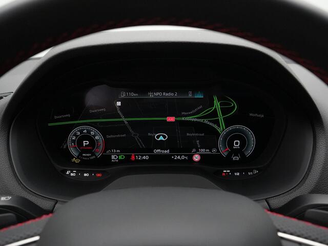Audi Q2 35 TFSI 150 pk S-tronic S Edition / S-Line | Trekhaak | Fijnnappa leder | Matrix LED | Sonos | Navigatie | Stoelverwarming | Adaptive Cruise | Virtual Cockpit