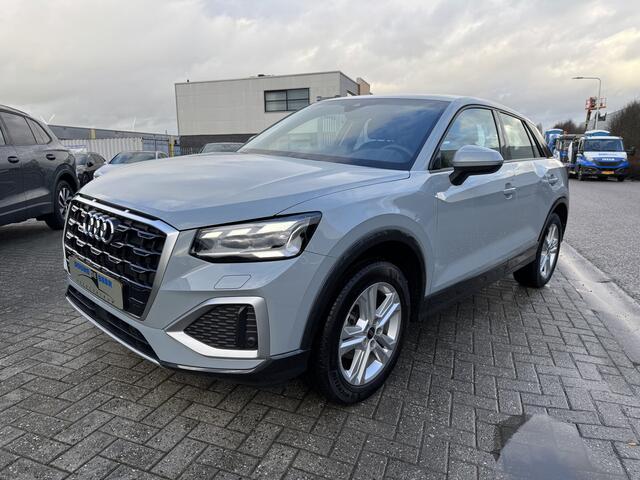 Audi Q2 35 TFSI Prestige / Edition Adapt cruise | Elektr.a.klep | Keyless | Camera | Matrix LED | Virtual cockpit |