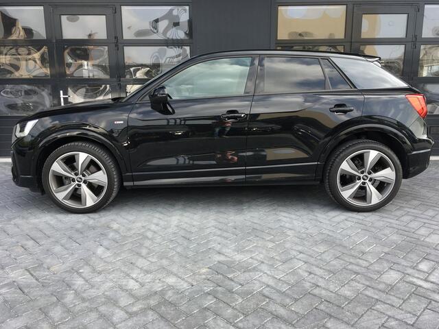 Audi Q2 35 TFSI S-line Black Edition