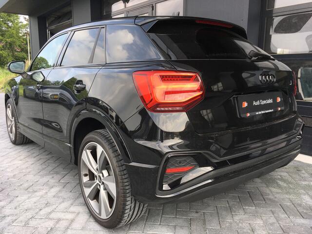 Audi Q2 35 TFSI S-line Black Edition