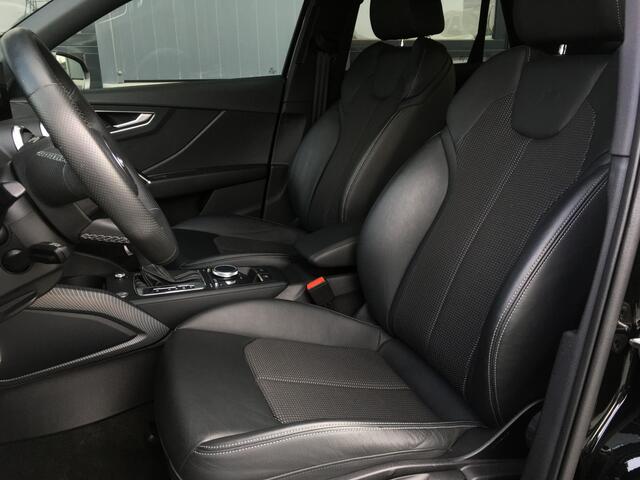 Audi Q2 35 TFSI S-line Black Edition