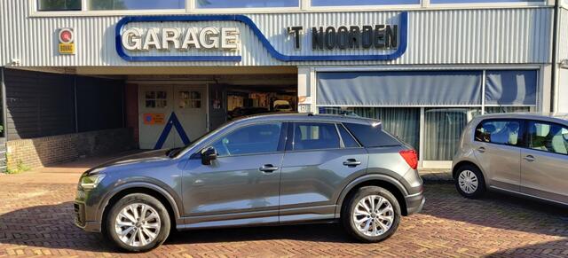 Audi Q2 40 TFSI S-Line Quattro Pro line