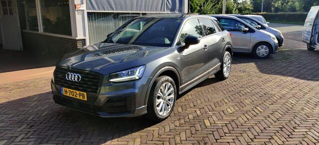 Audi Q2 40 TFSI S-Line Quattro Pro line