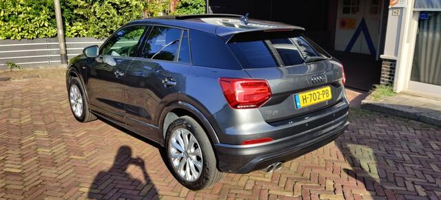 Audi Q2 40 TFSI S-Line Quattro Pro line