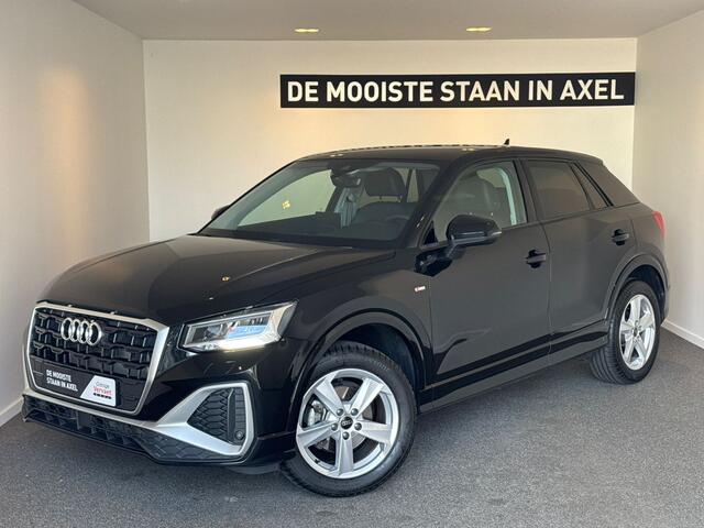 Audi Q2 35 TFSI Pro Line