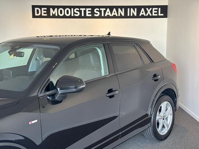 Audi Q2 35 TFSI Pro Line