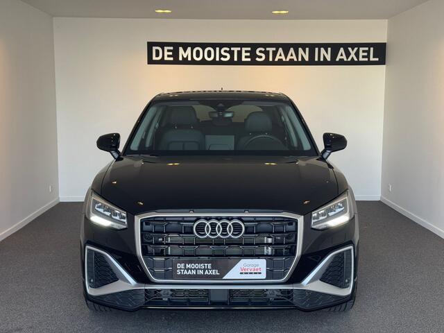 Audi Q2 35 TFSI Pro Line