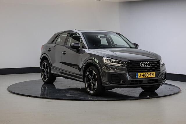 Audi Q2 30 TFSI epic