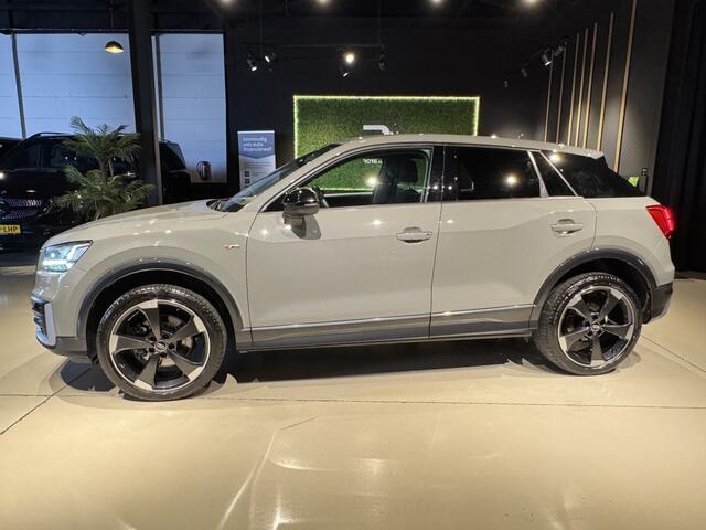 Audi Q2 1.4 TFSI CoD Launch Edition Navi|Cruis|PDC|Stoelverw Nardo Grey