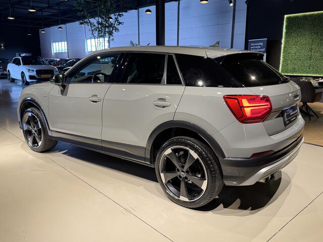 Audi Q2 1.4 TFSI CoD Launch Edition Navi|Cruis|PDC|Stoelverw Nardo Grey