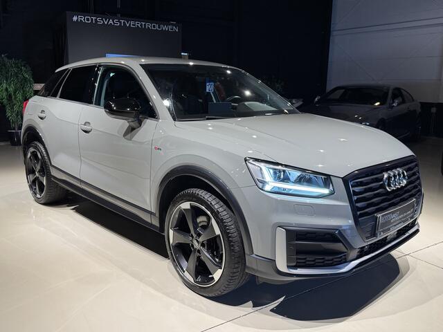 Audi Q2 1.4 TFSI CoD Launch Edition Navi|Cruis|PDC|Stoelverw Nardo Grey