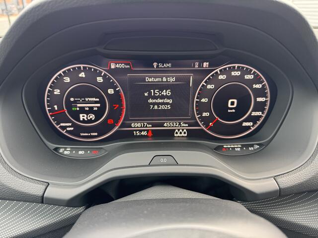 Audi Q2 1.4 TFSI CoD Launch Edition Navi|Cruis|PDC|Stoelverw Nardo Grey