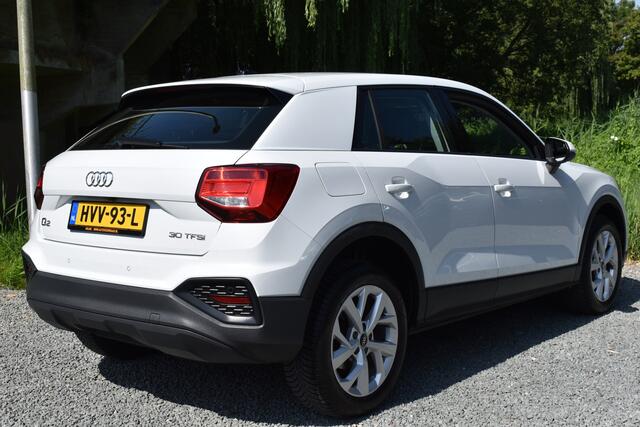 Audi Q2 30 TFSI 110PK PRO-LINE CAMERA/NAVI/LED