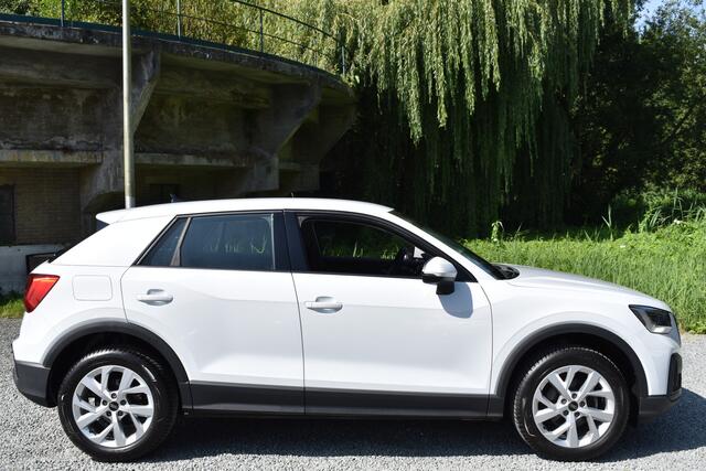 Audi Q2 30 TFSI 110PK PRO-LINE CAMERA/NAVI/LED