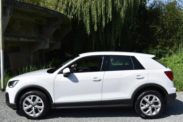 Audi Q2 30 TFSI 110PK PRO-LINE CAMERA/NAVI/LED